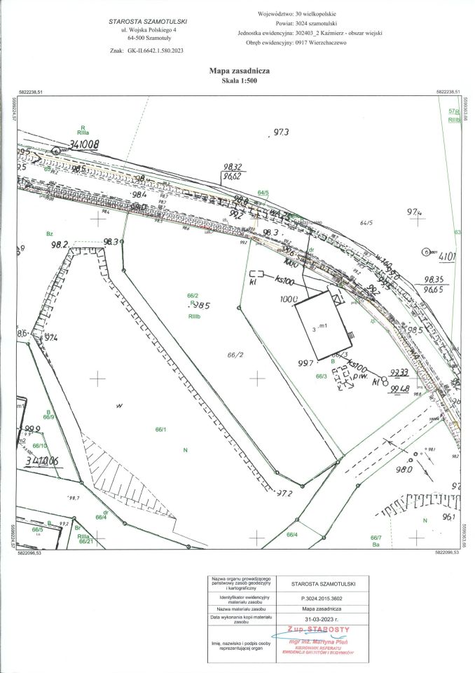Działka budowlana Pólko, ul. Okrężna. Zdjęcie 6