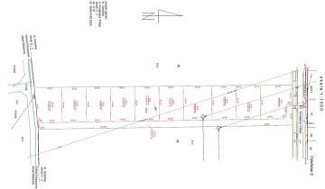 Działka budowlana Ozorków, ul. Konstytucji 3 Maja