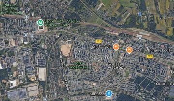 Mieszkanie 2-pokojowe Łódź Widzew, ul. Stanisława Czernika