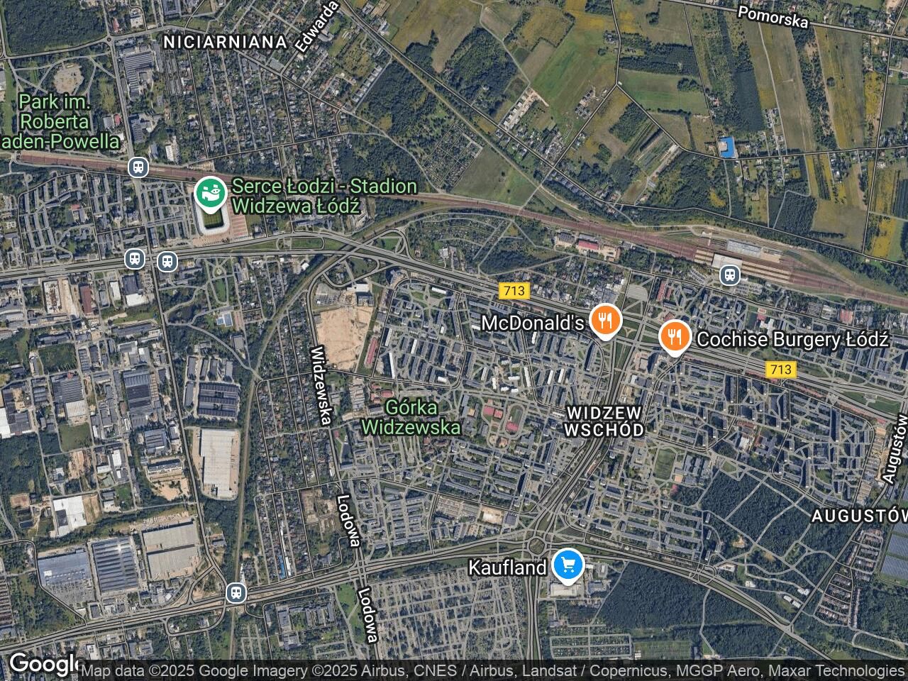 Mieszkanie 2-pokojowe Łódź Widzew, ul. Stanisława Czernika