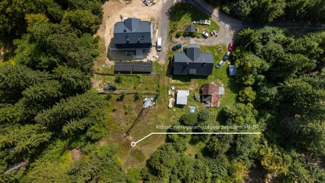 Działka inwestycyjna Szklarska Poręba, ul. Armii Krajowej. Zdjęcie 2