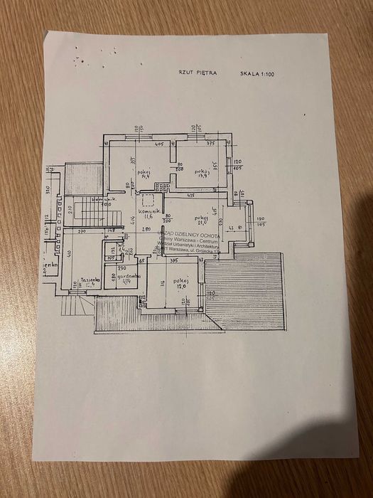 Biuro Warszawa Ochota. Zdjęcie 2