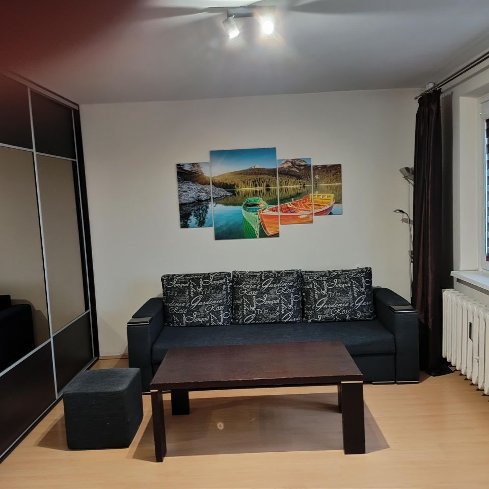 Mieszkanie 1-pokojowe Bydgoszcz Bartodzieje Wielkie, ul. Bartosza Głowackiego. Zdjęcie 3