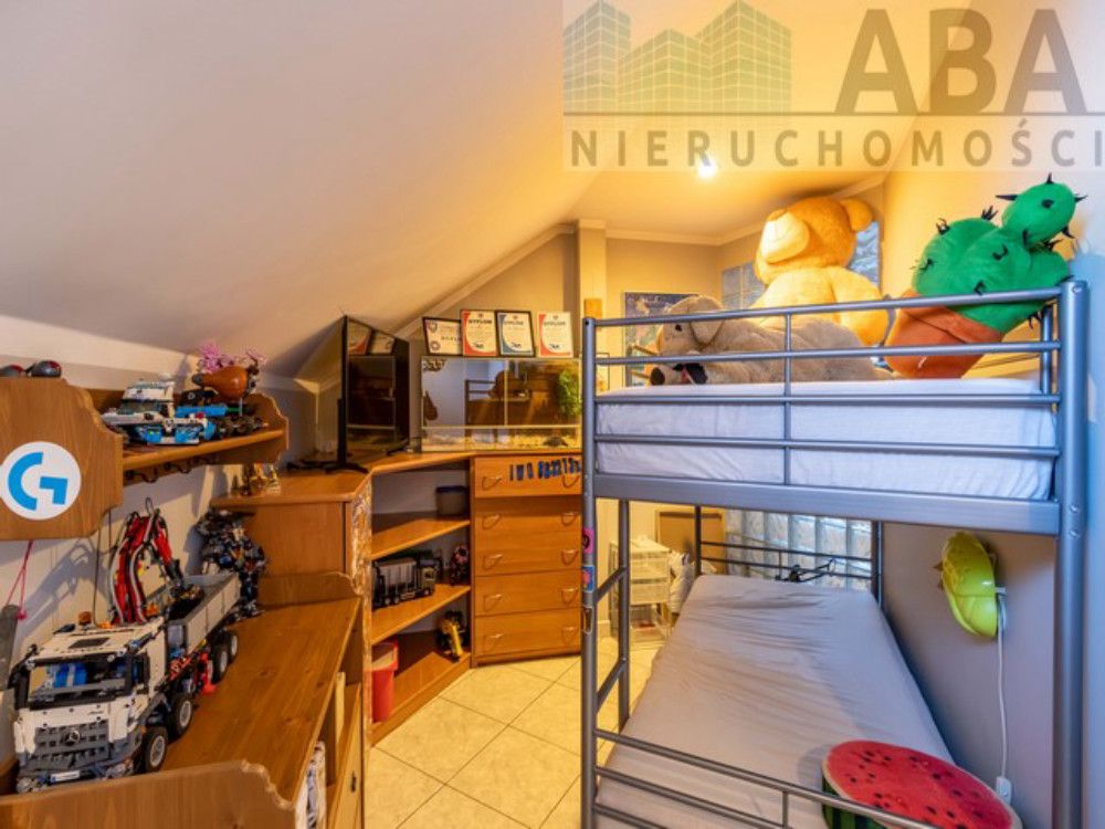 dom wolnostojący, 4 pokoje Turek, ul. Dębowa. Zdjęcie 6