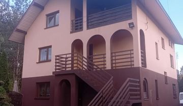 dom wolnostojący, 6 pokoi Gałków Mały, Borowiecka