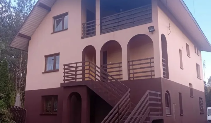 dom wolnostojący, 6 pokoi Gałków Mały, ul. Borowiecka