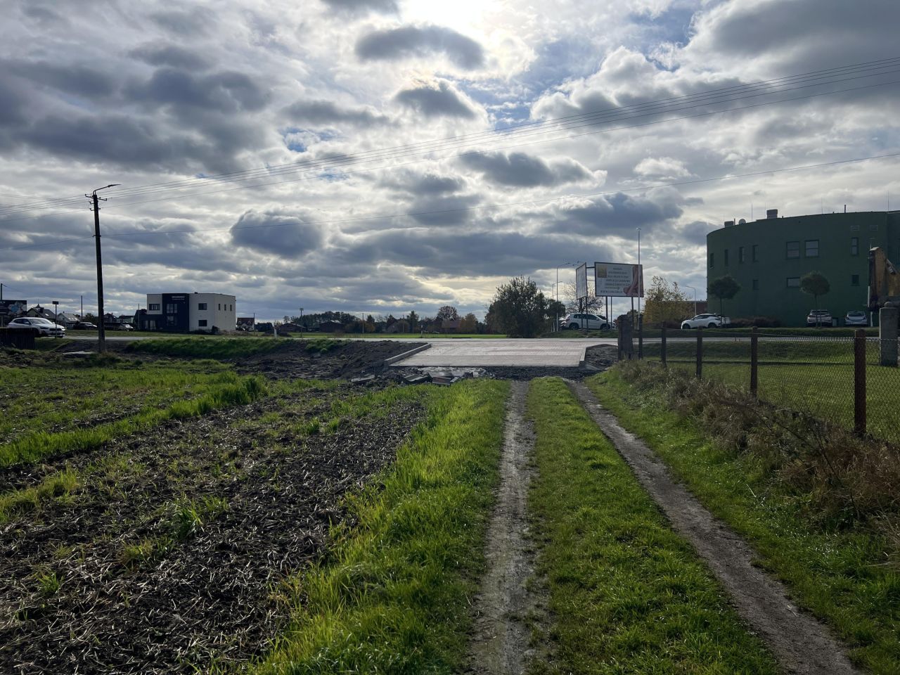 Działka budowlana Paniówki, ul. Gliwicka. Zdjęcie 5