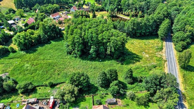 Działka budowlana Straszowice. Zdjęcie 17