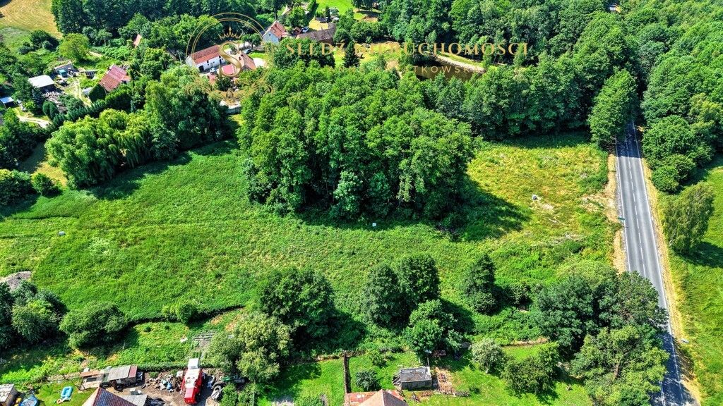 Działka budowlana Straszowice. Zdjęcie 17