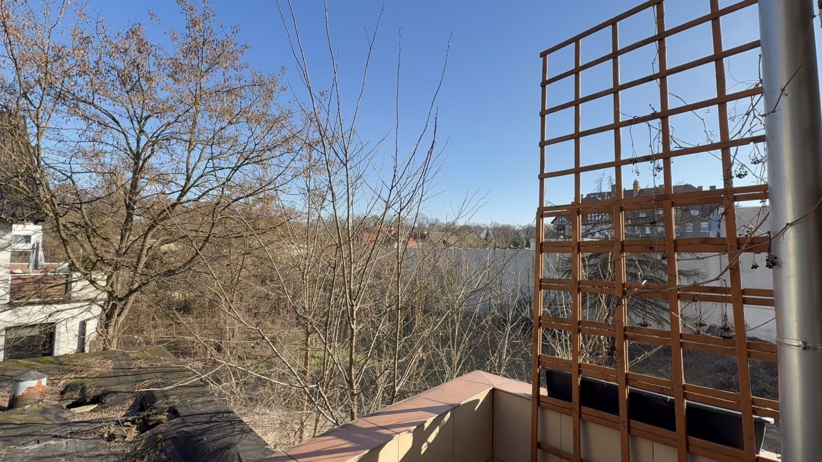 Mieszkanie 3-pokojowe Wrocław Zacisze, al. Jana Kochanowskiego. Zdjęcie 5