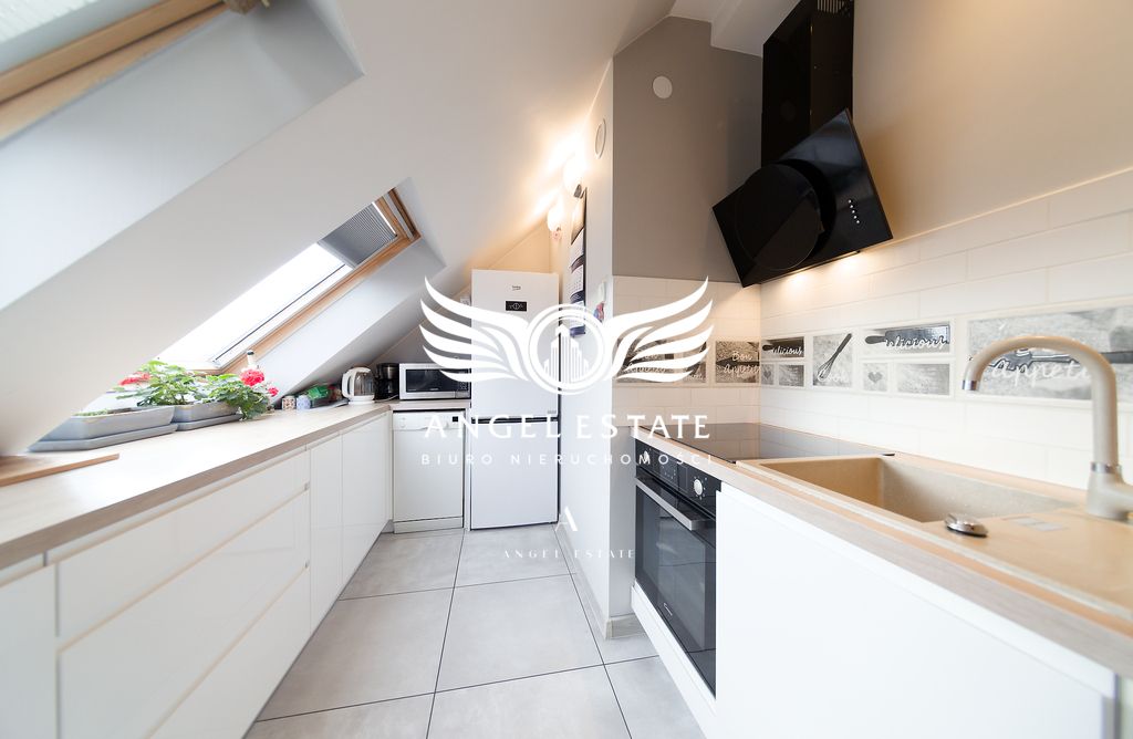 Mieszkanie 3-pokojowe Szczecin Niebuszewo, ul. Robotnicza. Zdjęcie 4