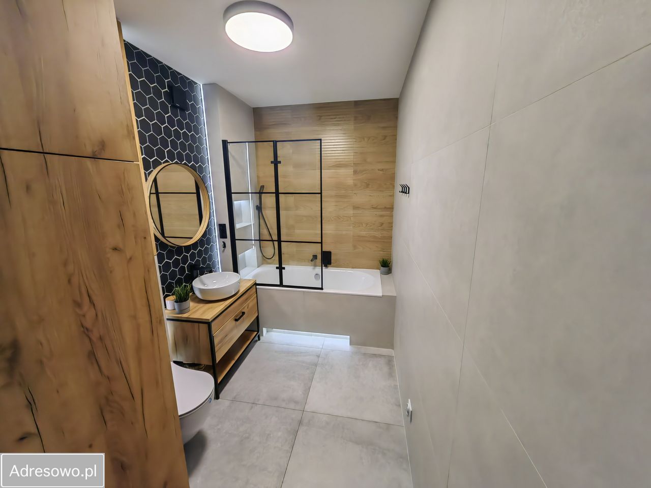 dom szeregowy, 4 pokoje Zaścianki, ul. Gerwazego. Zdjęcie 11