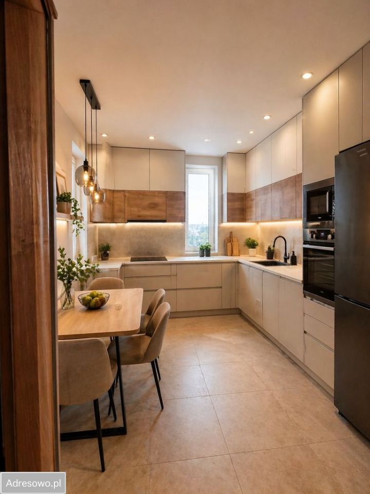 Mieszkanie 4-pokojowe Warszawa Gocław, ul. Ostrobramska. Zdjęcie 4