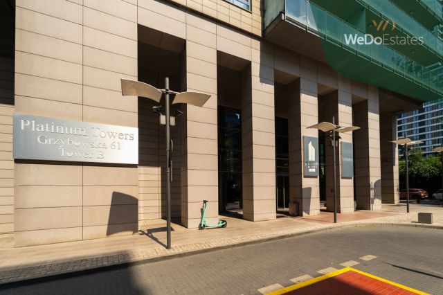 Mieszkanie 3-pokojowe Warszawa Wola, ul. Grzybowska. Zdjęcie 25
