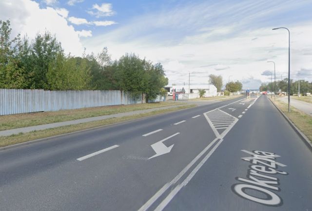 Działka inwestycyjna Gliwice Sośnica, ul. Okrężna. Zdjęcie 1