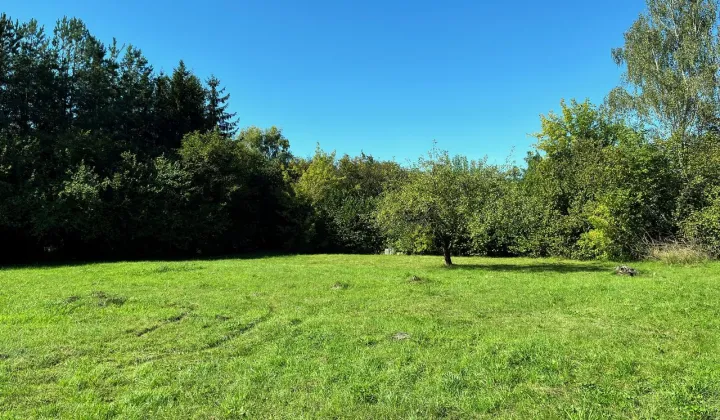 Działka rolno-budowlana Łochów, ul. Targowa