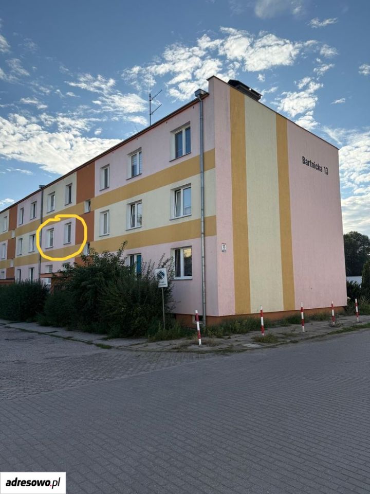 Mieszkanie 2-pokojowe Włocławek Michelin, ul. Bartnicka. Zdjęcie 12