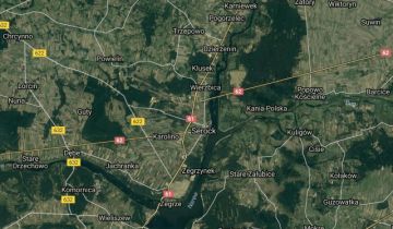 Działka budowlana Serock, ul. Romualda Traugutta