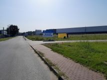 Działka budowlana Baniocha, ul. Podleśna. Zdjęcie 1