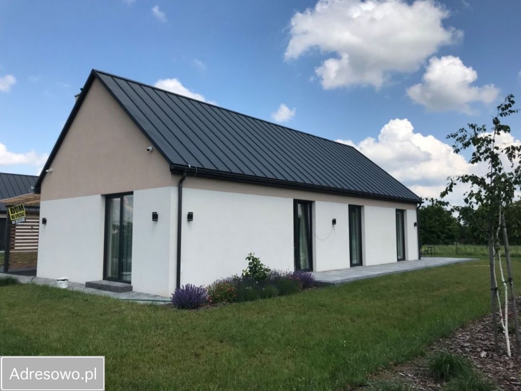 dom wolnostojący, 4 pokoje Jakubowice Konińskie-Kolonia