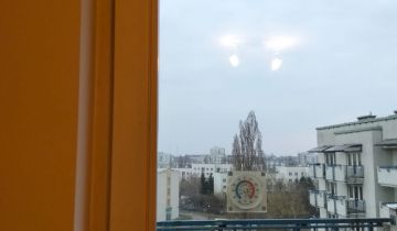 Mieszkanie 1-pokojowe Warszawa Ursynów, al. Komisji Edukacji Narodowej