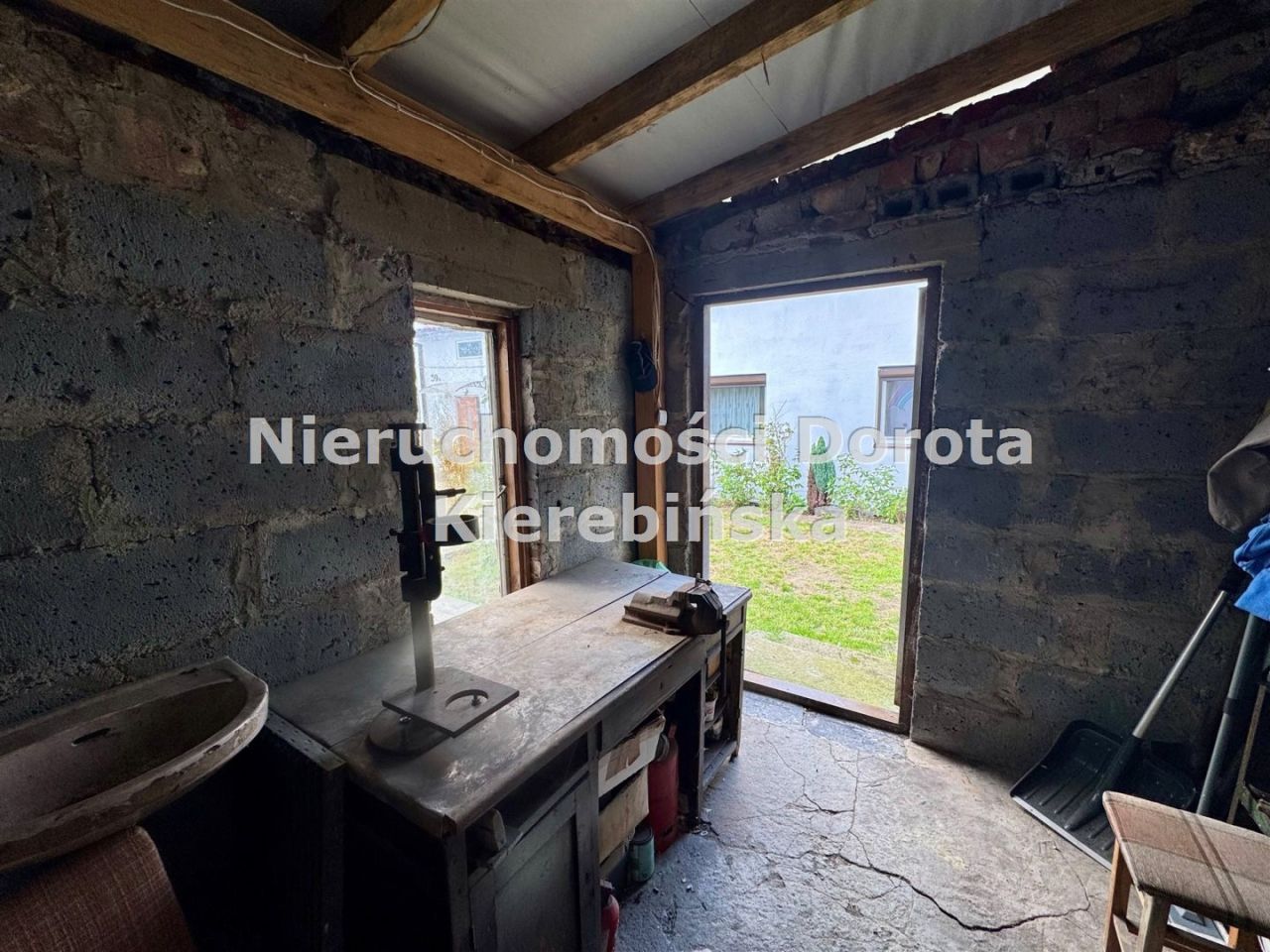 dom wolnostojący, 3 pokoje Tomaszów Mazowiecki, ul. Niska. Zdjęcie 22