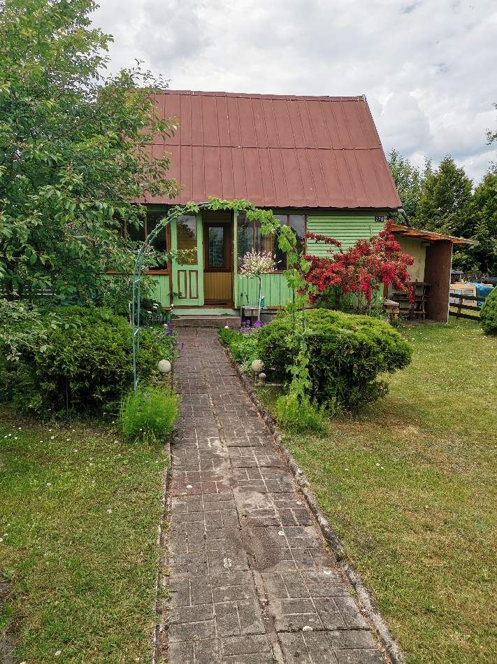 Działka rod Białystok Jaroszówka. Zdjęcie 7