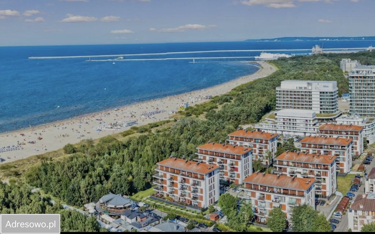 Mieszkanie 3-pokojowe Świnoujście, ul. Uzdrowiskowa. Zdjęcie 9