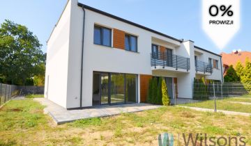 bliźniak, 5 pokoi Łomianki