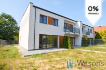 bliźniak, 5 pokoi Łomianki