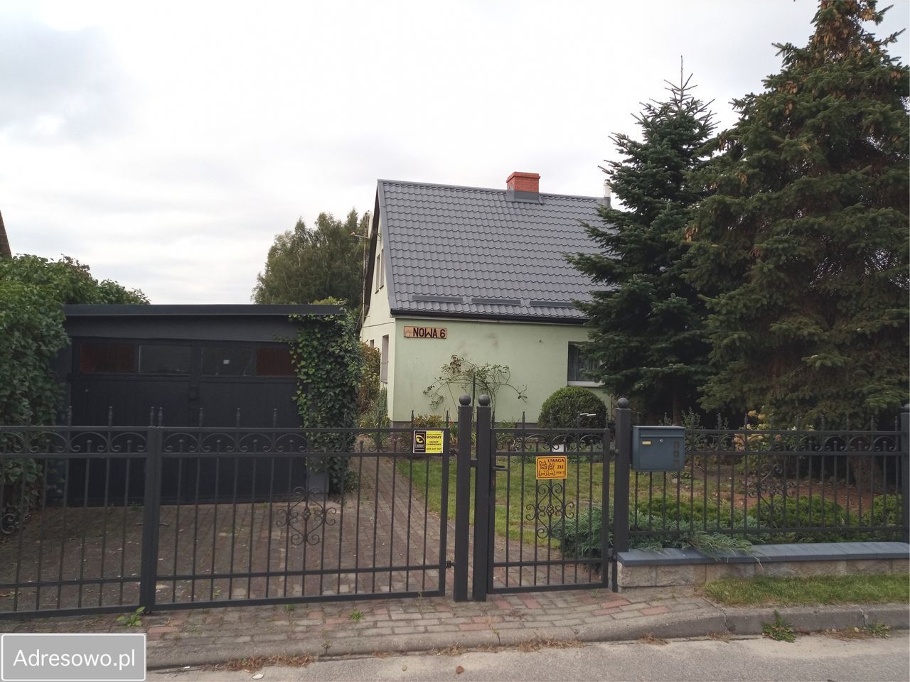 dom wolnostojący, 4 pokoje Ryjewo, ul. Nowa