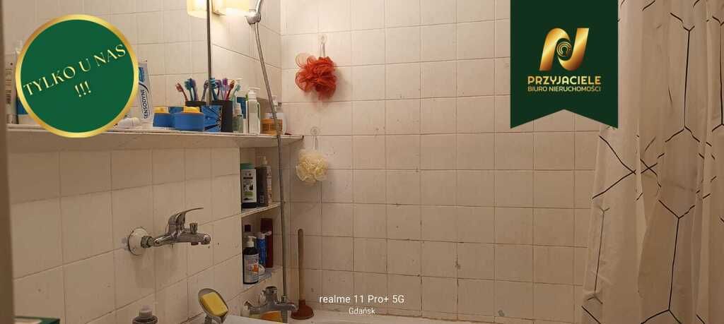 Mieszkanie 4-pokojowe Gdańsk Zaspa, ul. Leszczyńskich. Zdjęcie 10