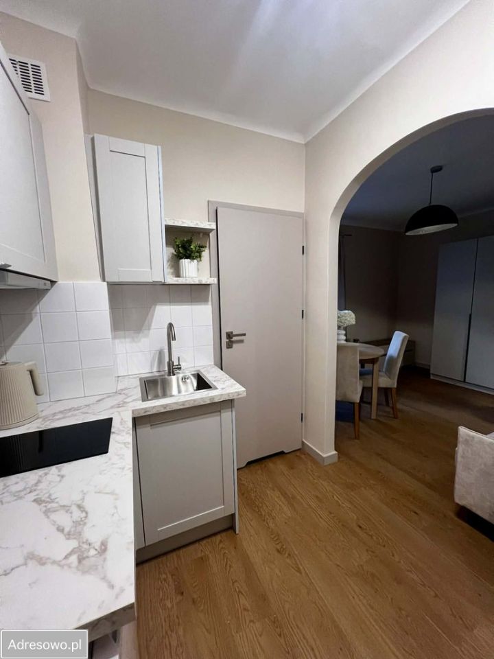 Mieszkanie 1-pokojowe Warszawa Muranów, ul. Nowolipki. Zdjęcie 5