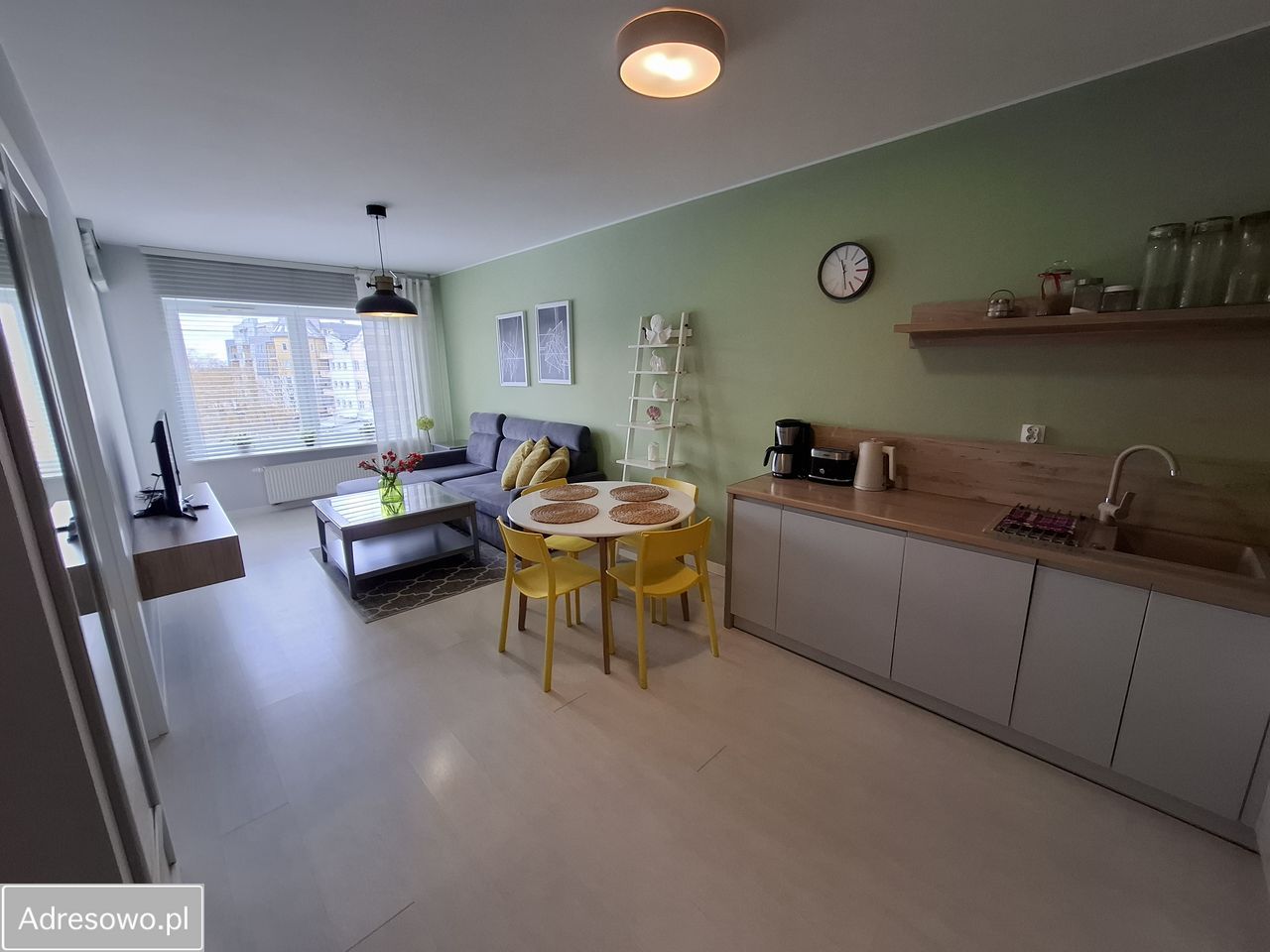 Mieszkanie 2-pokojowe Kołobrzeg, ul. Spacerowa. Zdjęcie 12