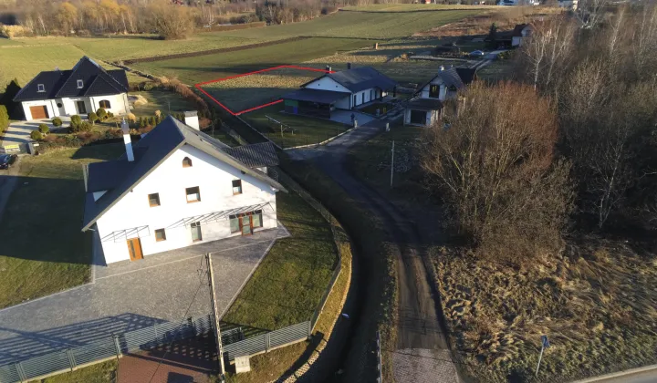 Działka budowlana Rzeszów Zalesie, ul. Henryka Wieniawskiego