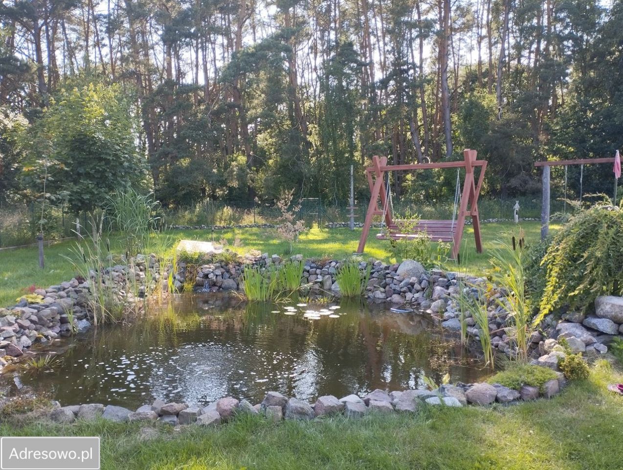 Działka budowlana Wrzosowo, ul. Letniskowa. Zdjęcie 13