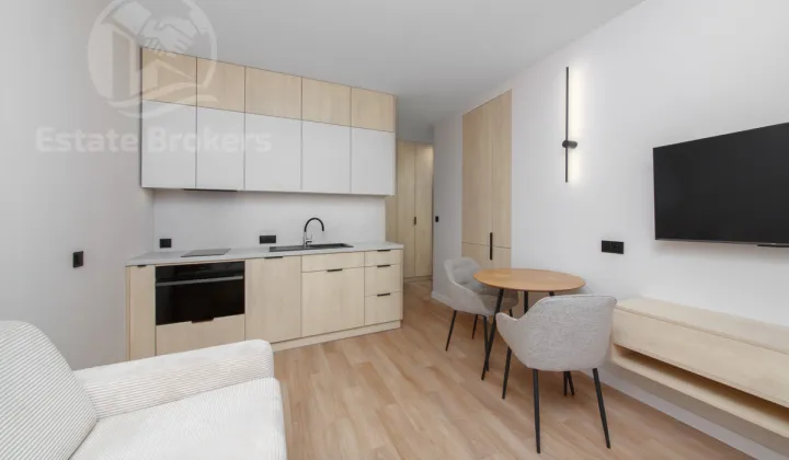 Mieszkanie 2-pokojowe Wrocław Stare Miasto, ul. Braniborska