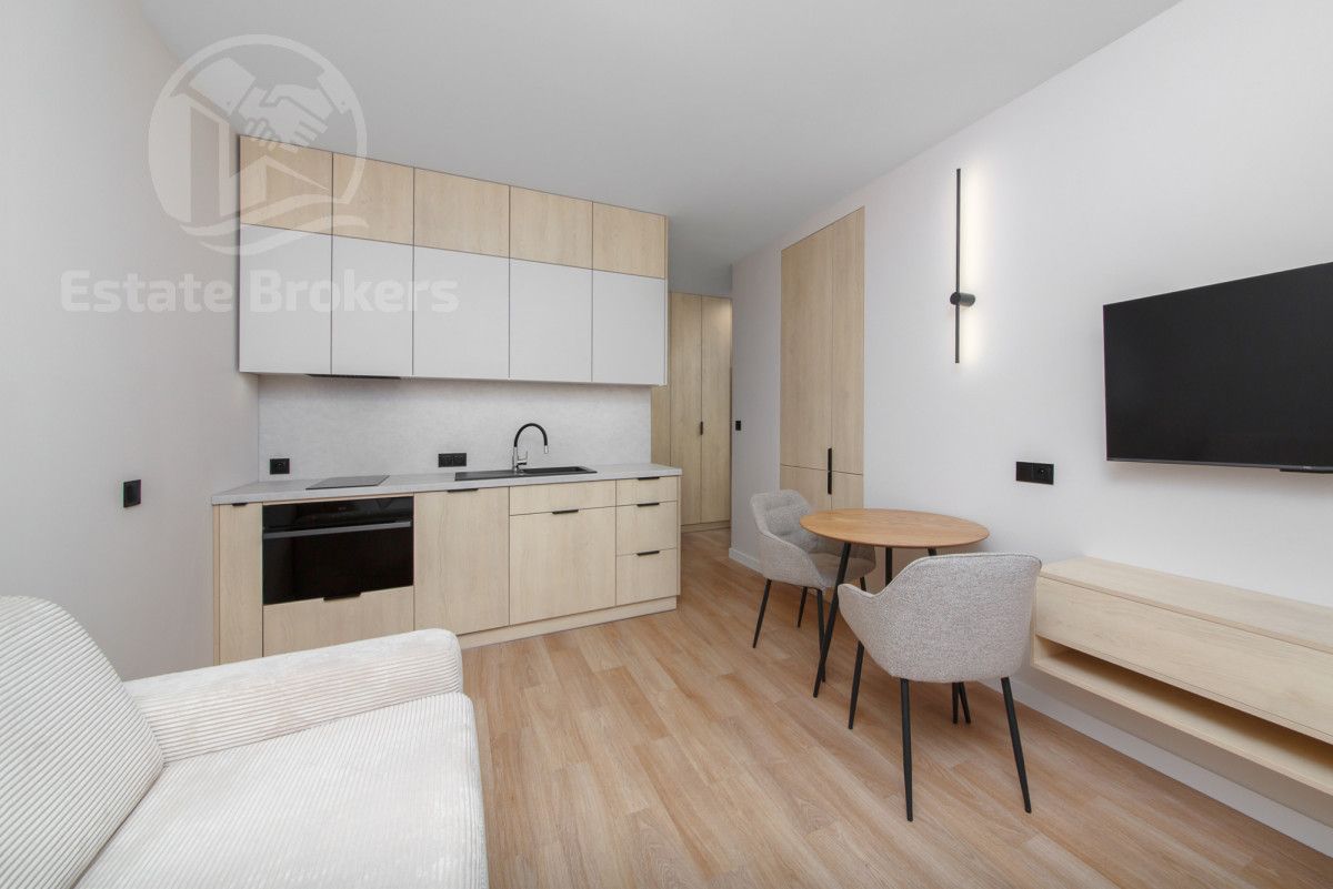 Mieszkanie 2-pokojowe Wrocław Stare Miasto, ul. Braniborska. Zdjęcie 1