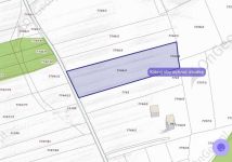 Działka rolno-budowlana Lubień. Zdjęcie 1