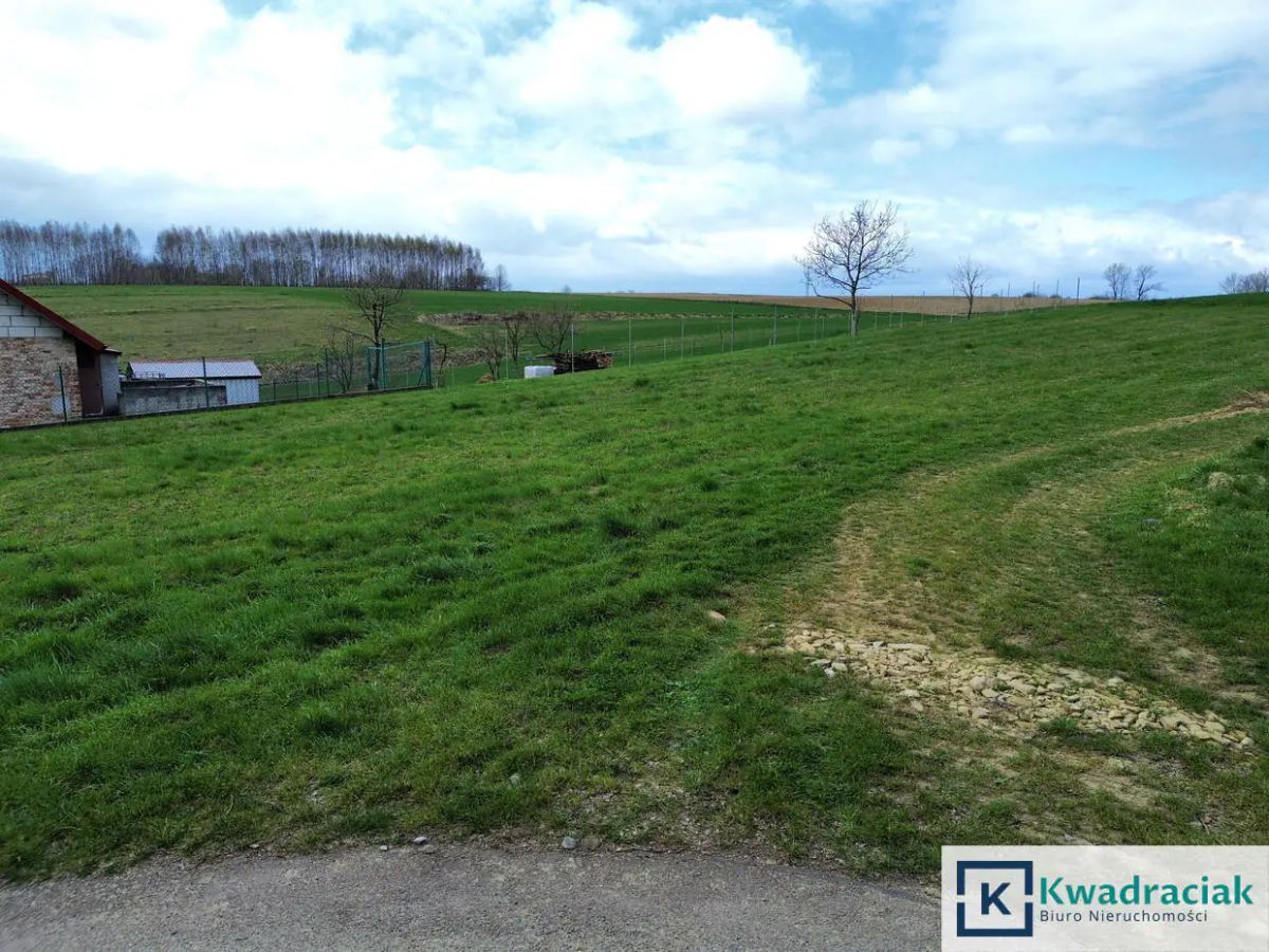 Działka budowlana Tarnowiec. Zdjęcie 9