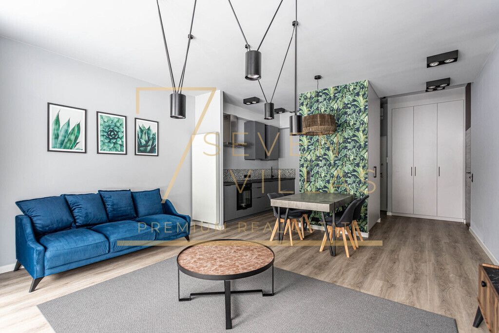 Mieszkanie 2-pokojowe Warszawa, pl. Marszałka Józefa Piłsudskiego. Zdjęcie 7