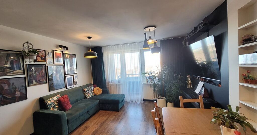 Mieszkanie 3-pokojowe Poznań Winogrady, ul. Księcia Mieszka I. Zdjęcie 7