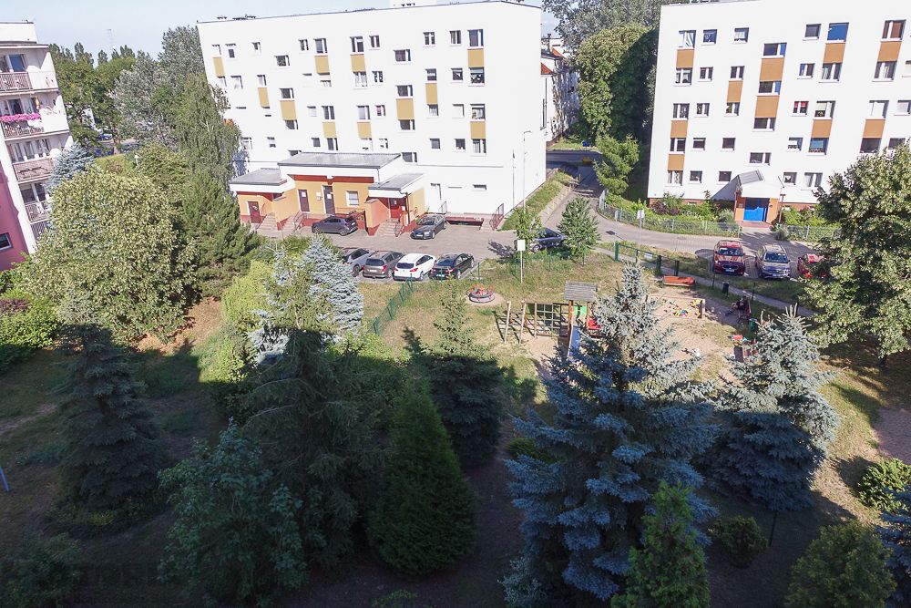 Mieszkanie 4-pokojowe Szczecin Pomorzany, ul. Inowrocławska. Zdjęcie 50