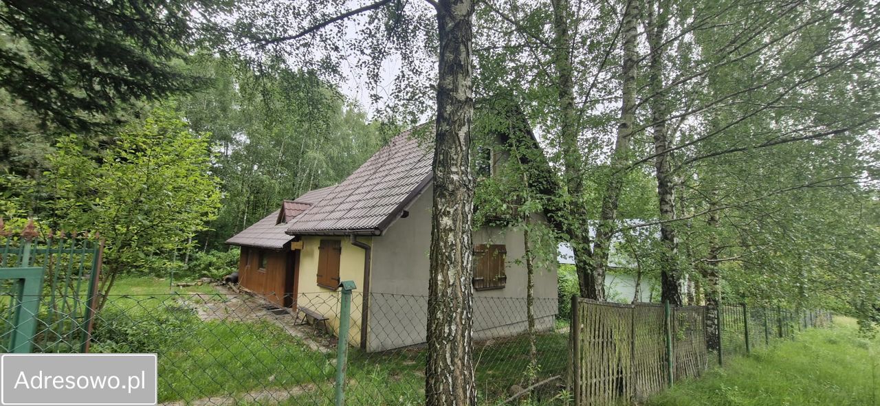 dom wolnostojący, 3 pokoje Zawada. Zdjęcie 13