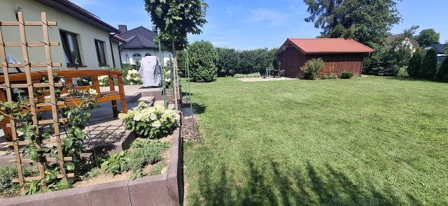 dom wolnostojący, 3 pokoje Janówek, Modrzewiowa. Zdjęcie 8