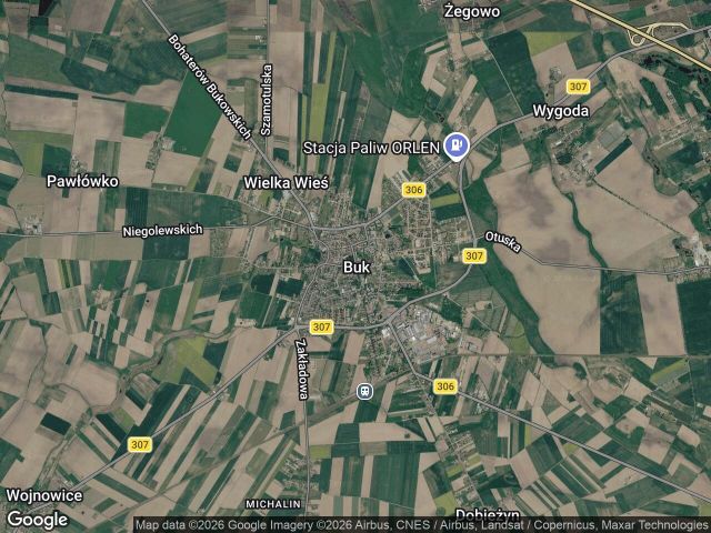 bliźniak, 4 pokoje Buk. Zdjęcie 1
