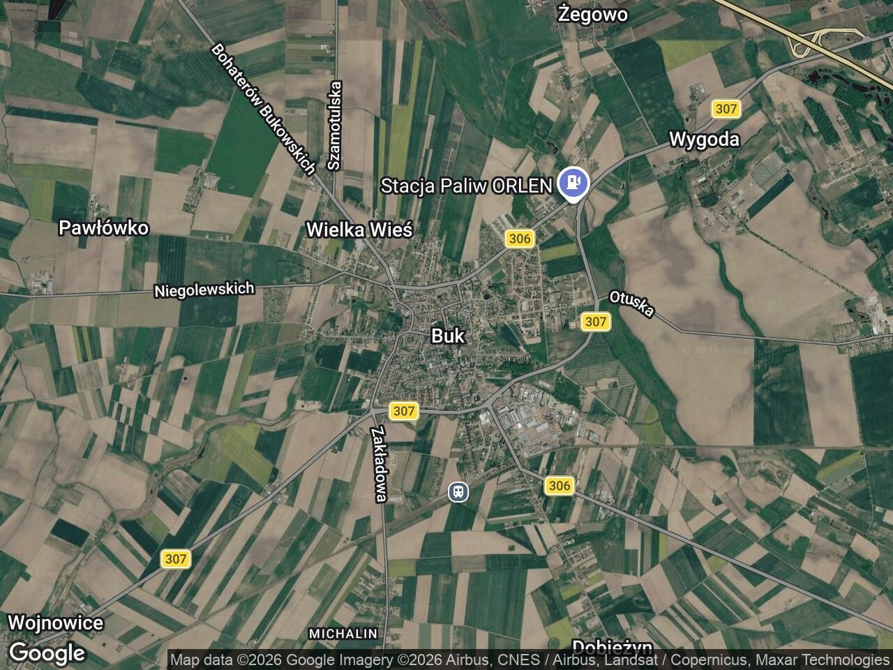 bliźniak, 4 pokoje Buk. Zdjęcie 1