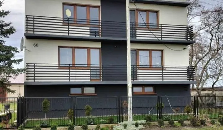 dom wolnostojący, 7 pokoi Lubień Lubinek
