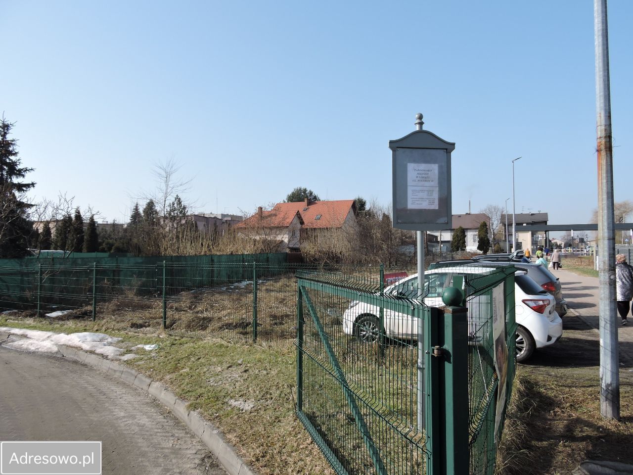 Działka inwestycyjna Libiąż, ul. Rouvroy. Zdjęcie 5