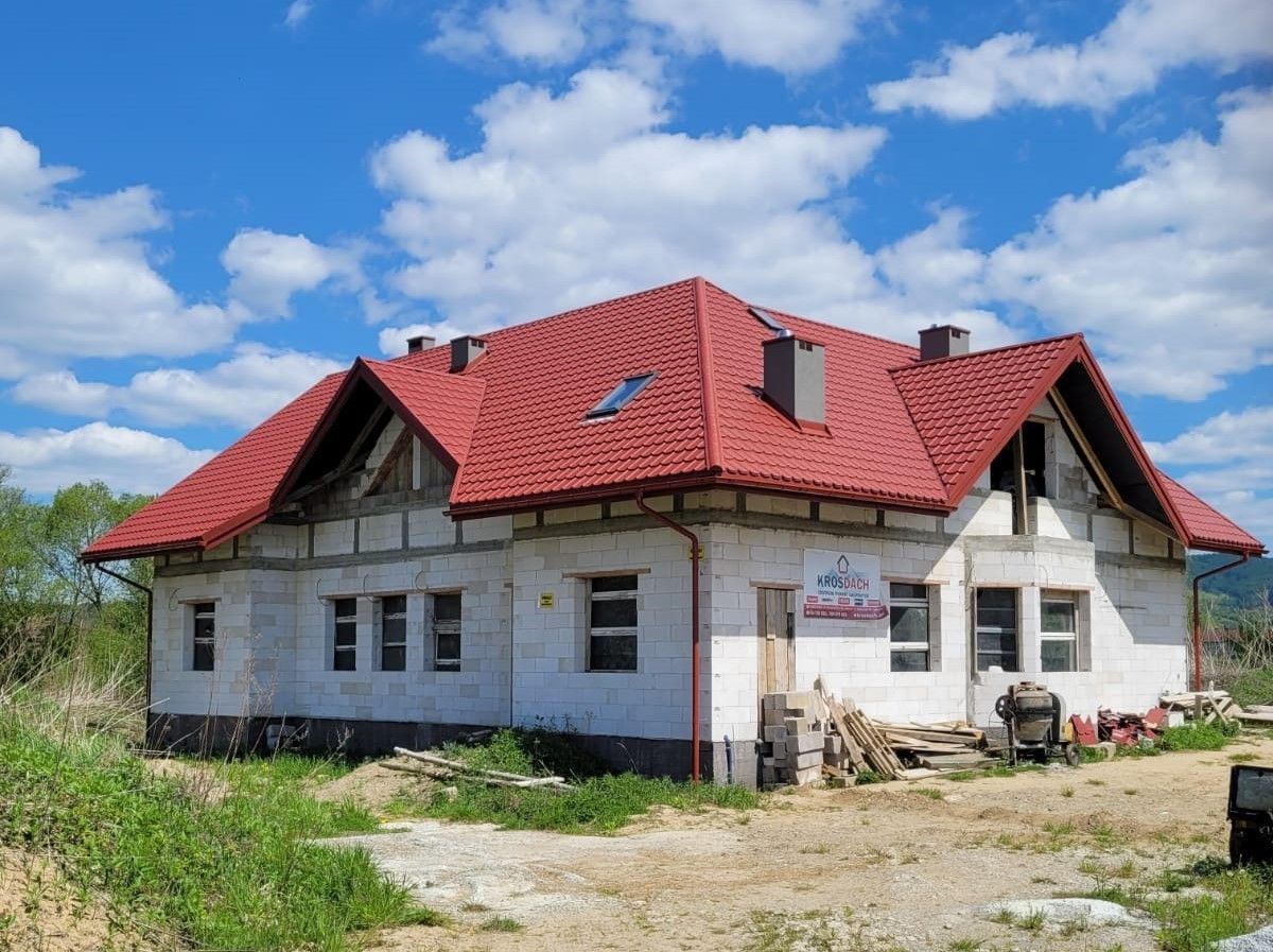 dom wolnostojący Odrzykoń. Zdjęcie 2